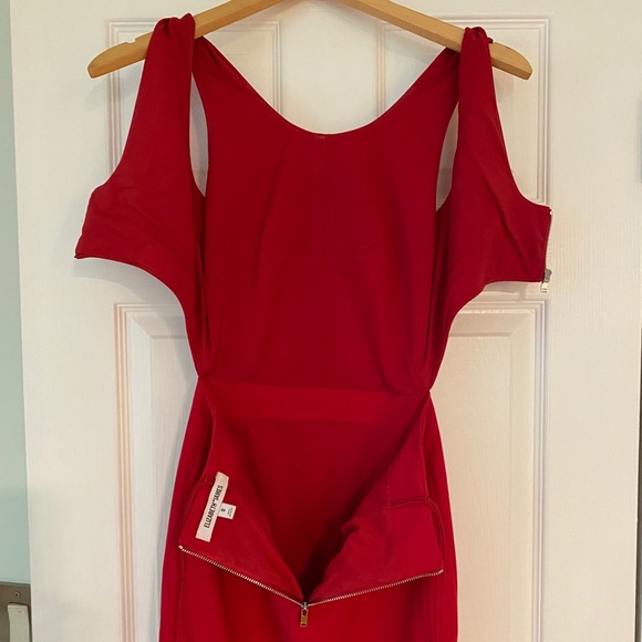 Elizabeth and James Emmy Dress RARE size 0 - Picture 6 of 9